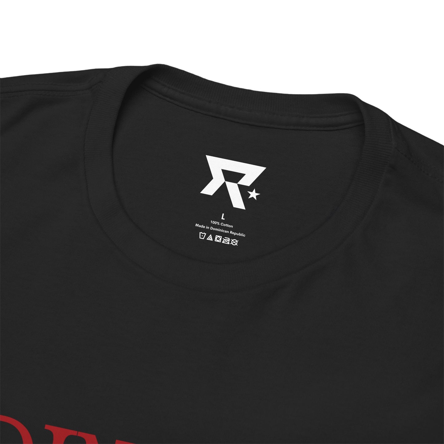 RENEGADE* X BienMalo Collab Graphic Tee — Alternate "Lucifer" Streetwear T-Shirt