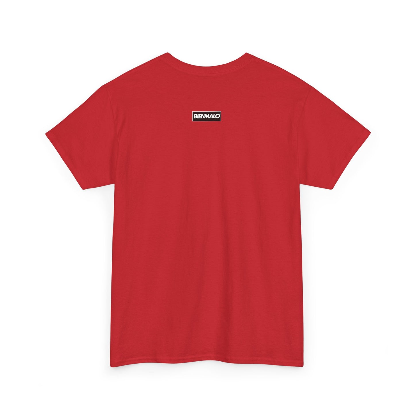 RENEGADE* X BienMalo Collab Graphic Tee — Alternate "Sola" inspired Streetwear T-Shirt