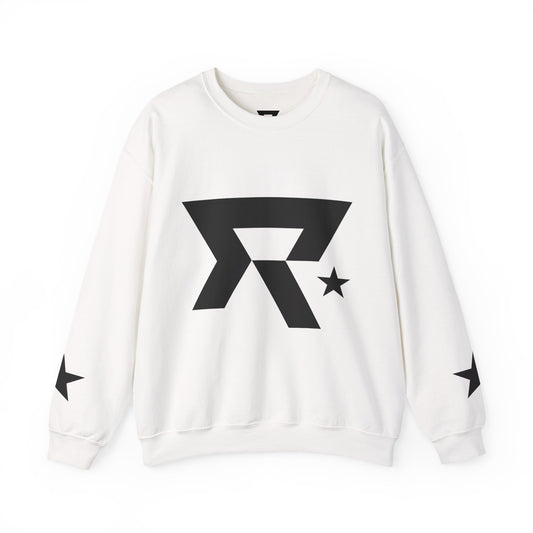 RENEGADE* Originals SuperStar Crewneck Sweatshirt — Graphic Logo Pullover