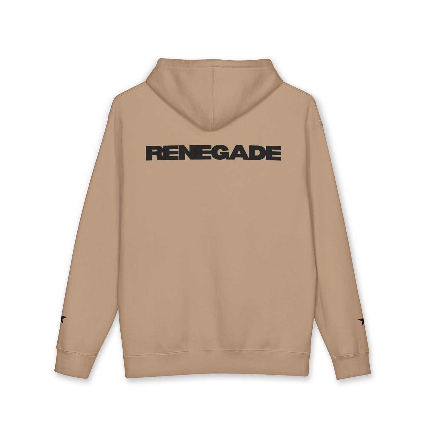 RENEGADE* Originals Bold and Free — High Quality Hoodie