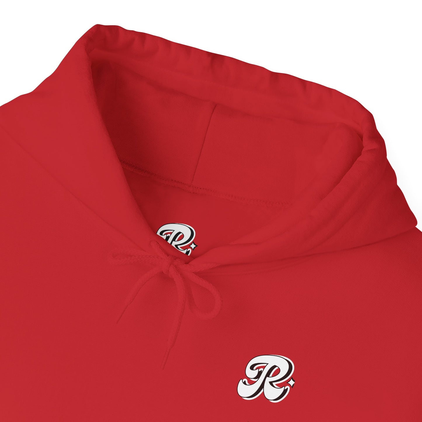 Vintage RENEGADE* Rare RED Hoodie — Special Edition