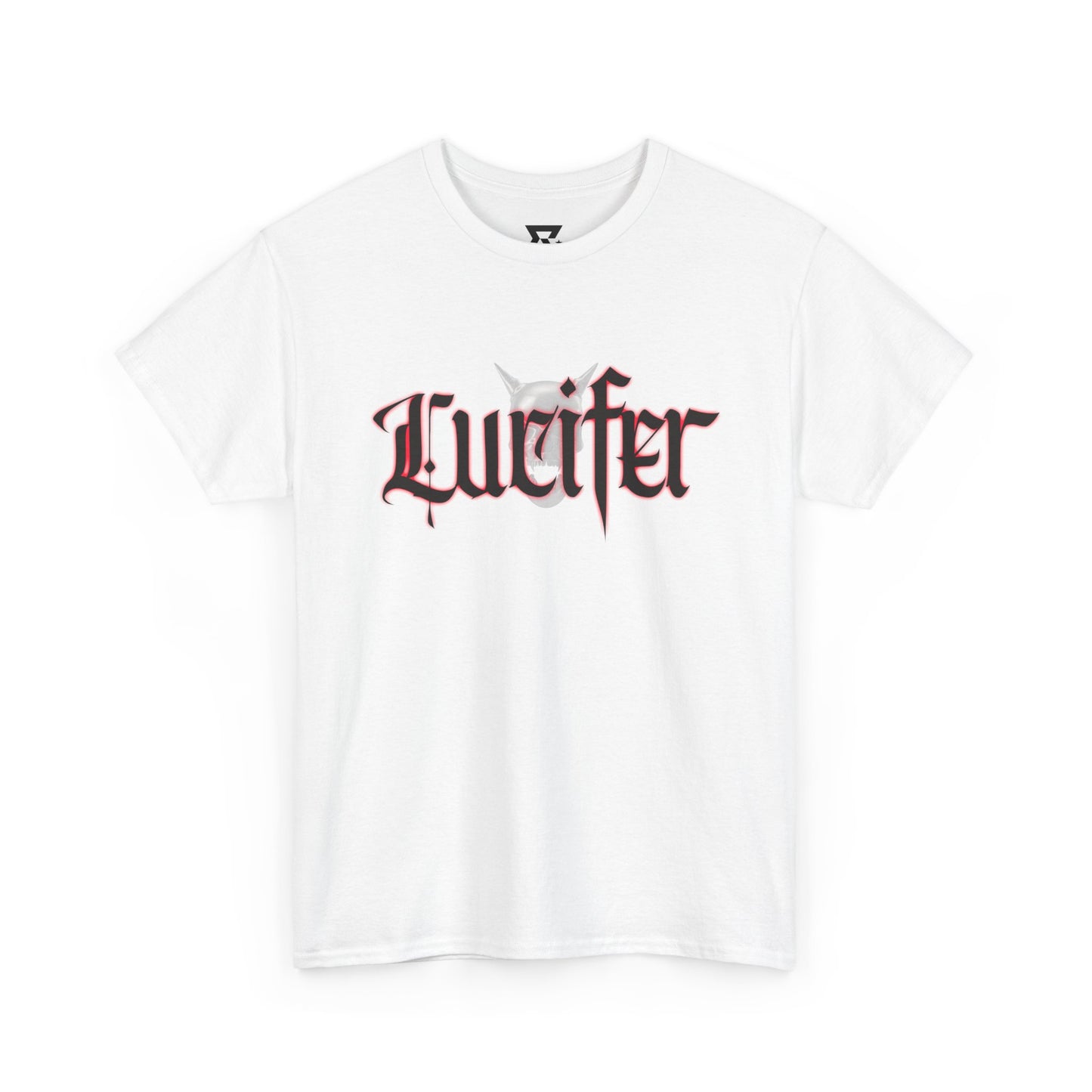 RENEGADE* X BienMalo Collab Graphic Tee — "Lucifer" Streetwear T-Shirt