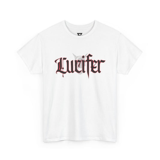 RENEGADE* X BienMalo Collab Graphic Tee — "Lucifer" Streetwear T-Shirt