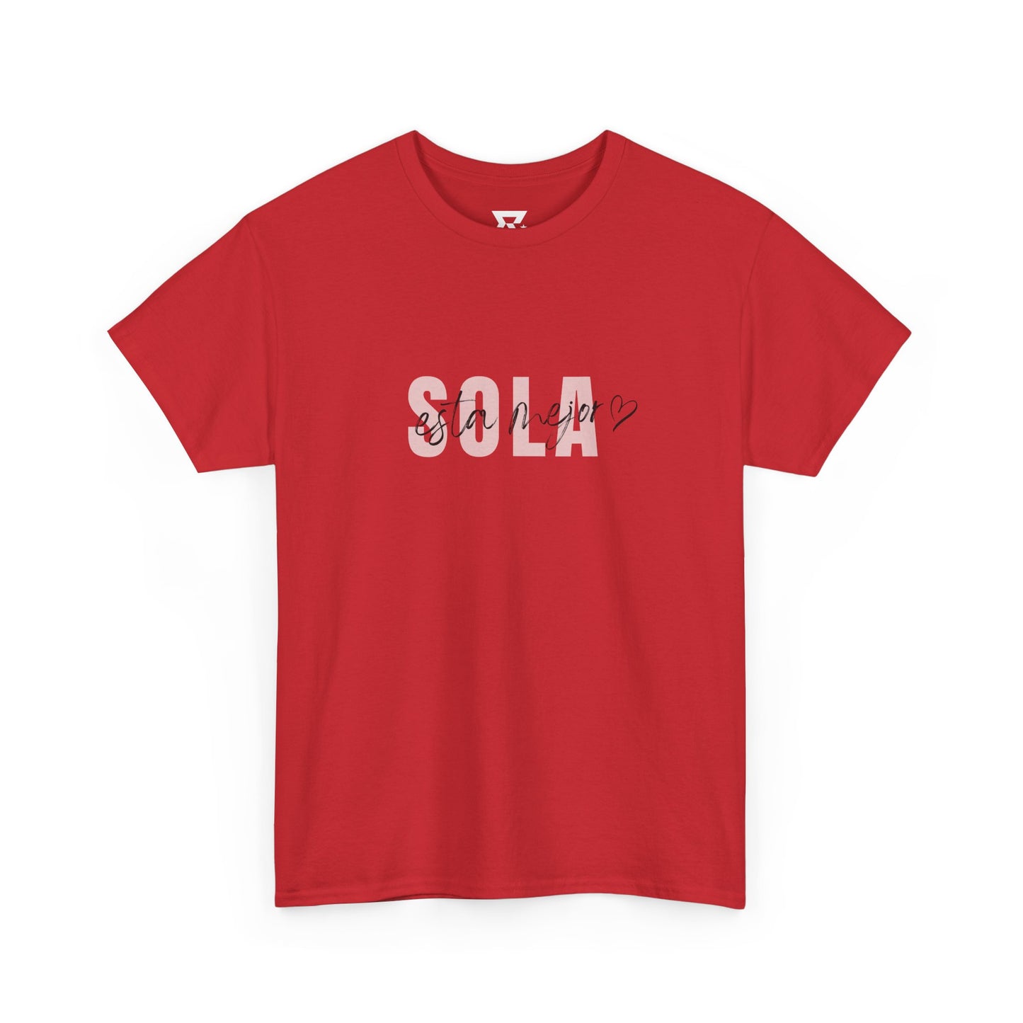RENEGADE* X BienMalo Collab Graphic Tee — Alternate "Sola" inspired Streetwear T-Shirt