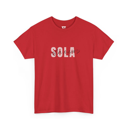 RENEGADE* X BienMalo Collab Graphic Tee — Alternate "Sola" inspired Streetwear T-Shirt