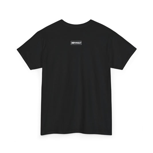 RENEGADE* X BienMalo Collab Graphic Tee — Alternate "Lucifer" Streetwear T-Shirt