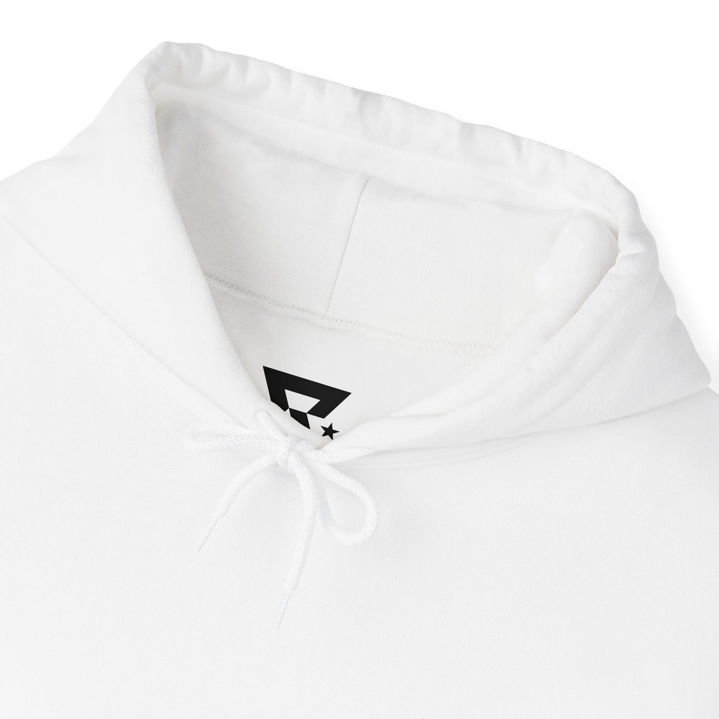 RENEGADE* Originals Soft Embroidered Hoodie — Subtle Minimalist Light Colors Embroidery