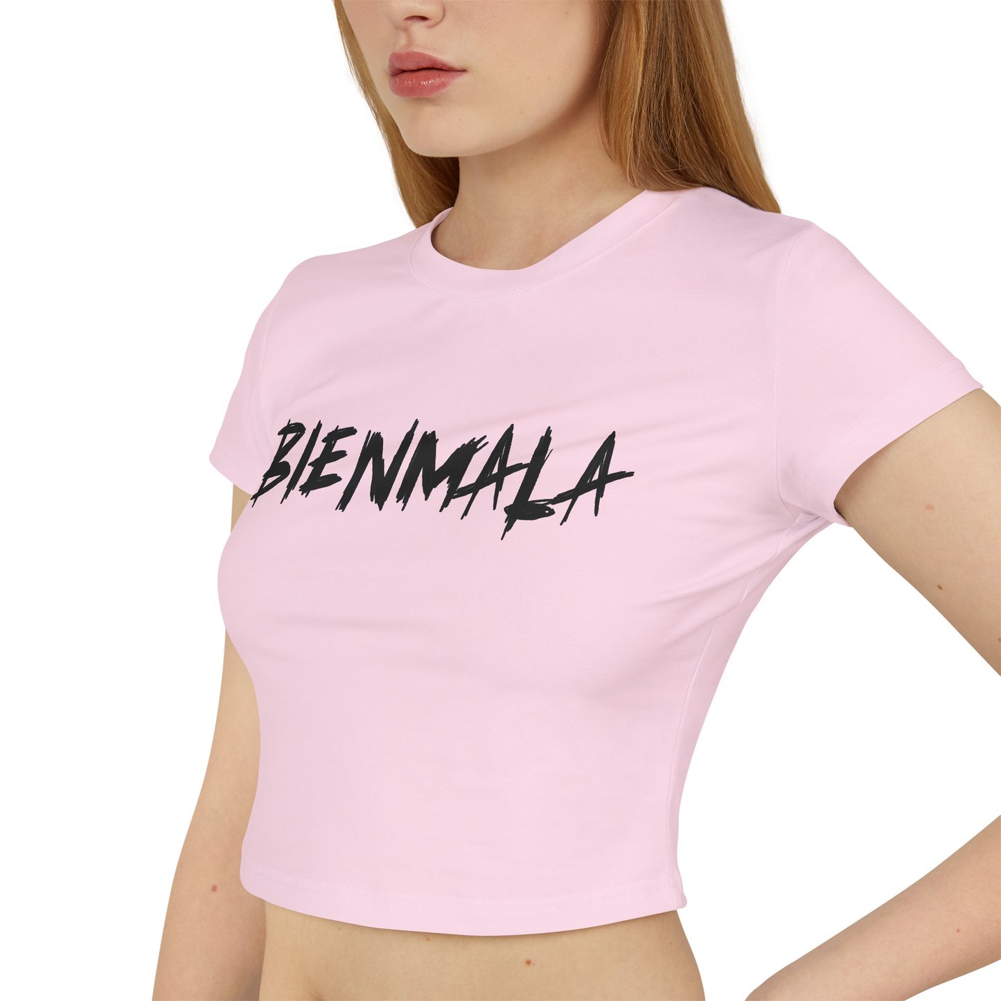 RENEGADE* X BienMalo Collab Women's Crop Tee — BIENMALA