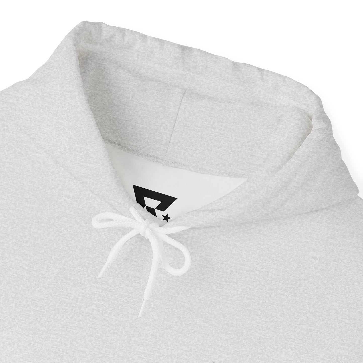 RENEGADE* Originals Soft Embroidered Hoodie — Subtle Minimalist Light Colors Embroidery