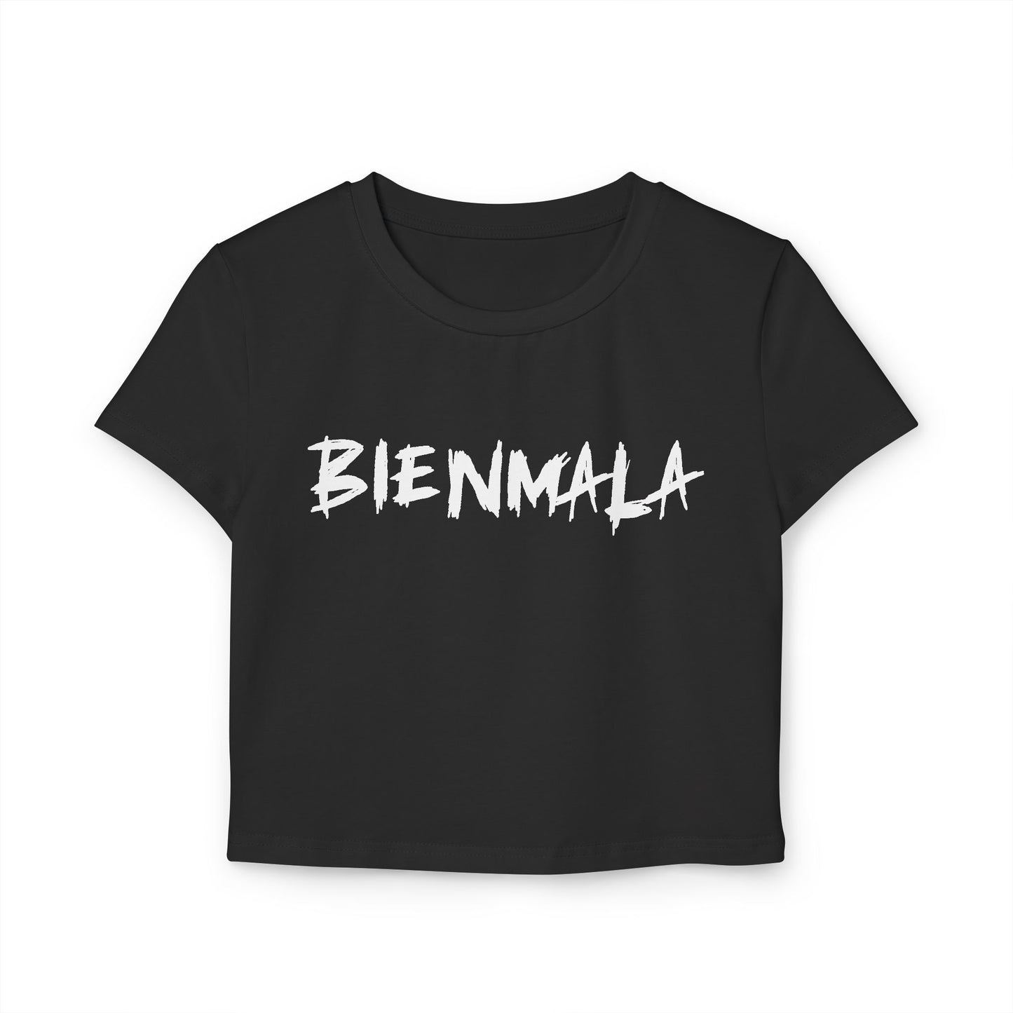 RENEGADE* X BienMalo Collab Women's Crop Tee — BIENMALA