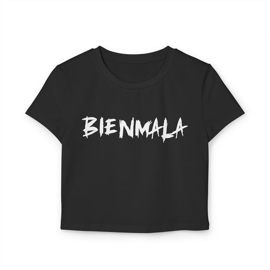 RENEGADE* X BienMalo Collab Women's Crop Tee — BIENMALA