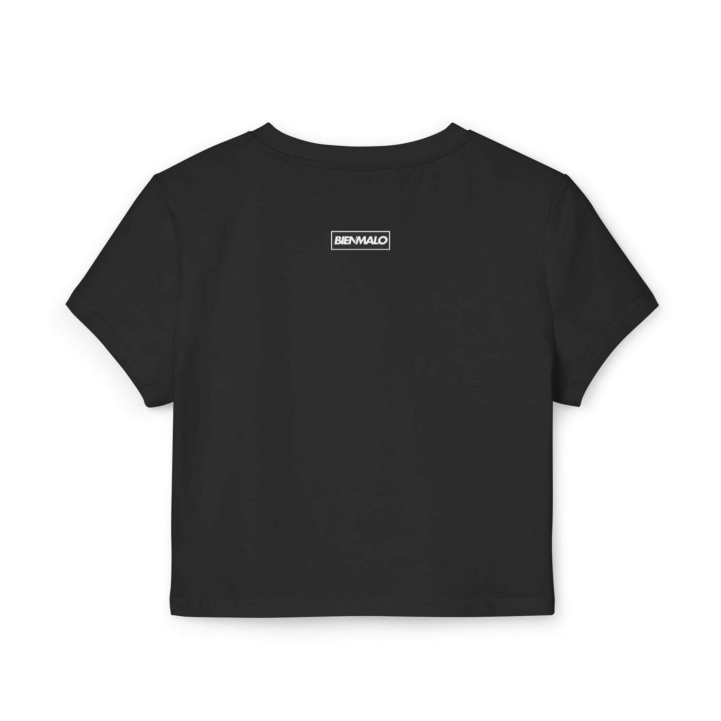RENEGADE* X BienMalo Collab Women's Crop Tee — BIENMALA