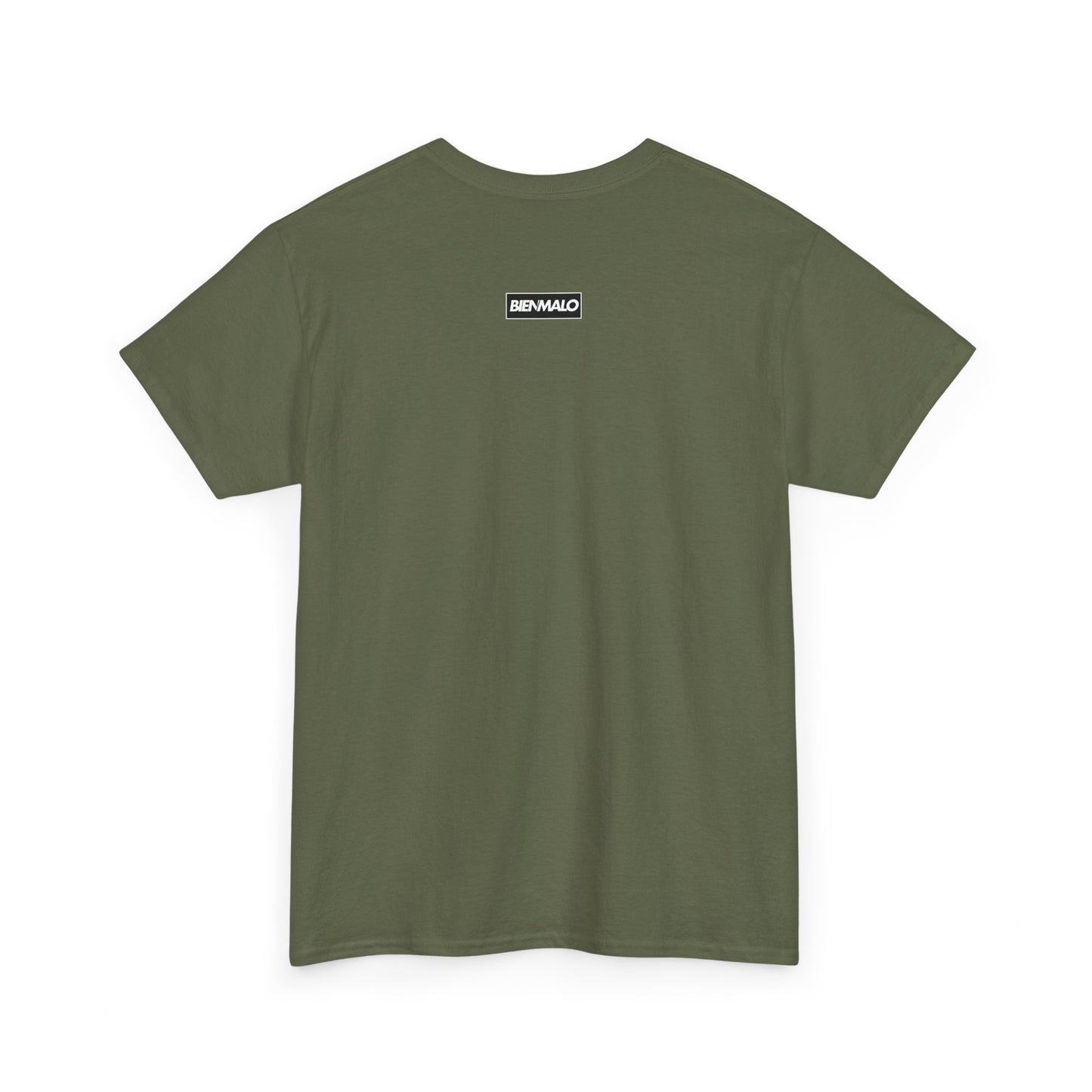 RENEGADE* X BienMalo Collab Graphic Tee — Bold Vintage Streetwear T-Shirt