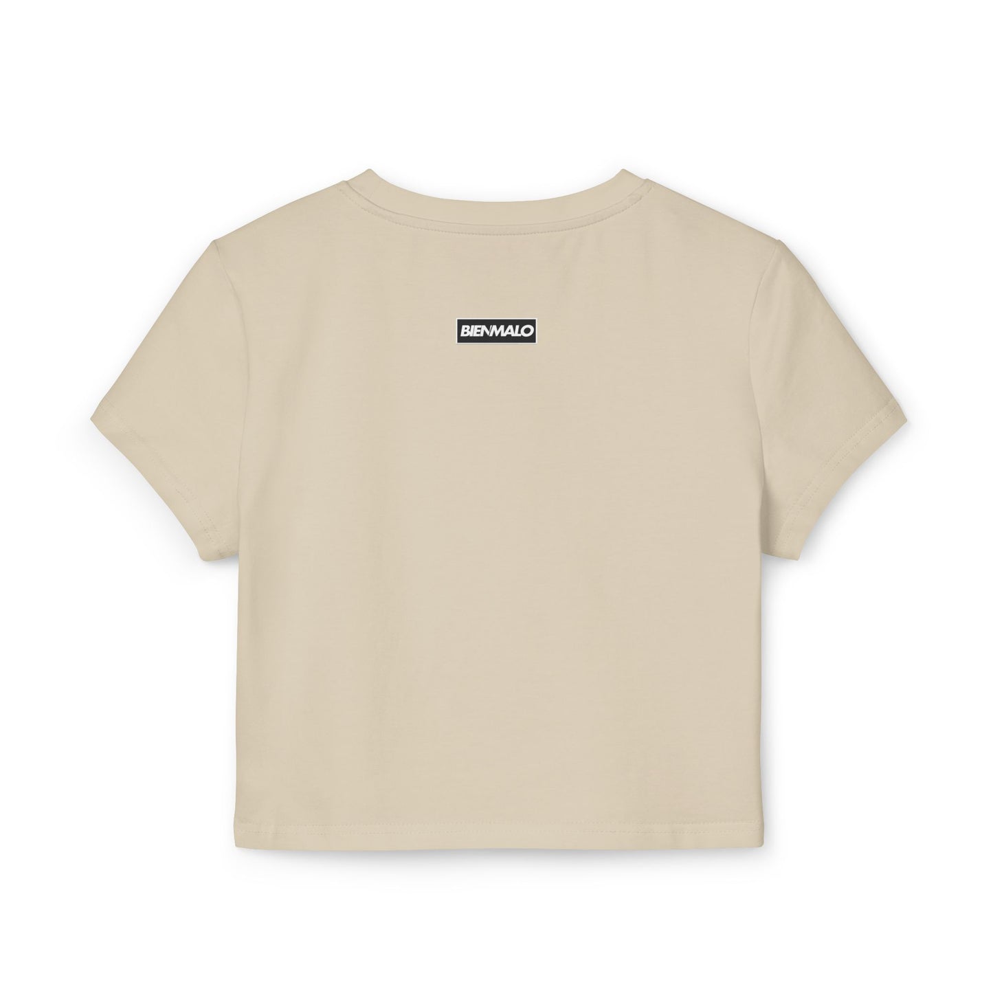 RENEGADE* X BienMalo Collab Women's Crop Tee — BIENMALA