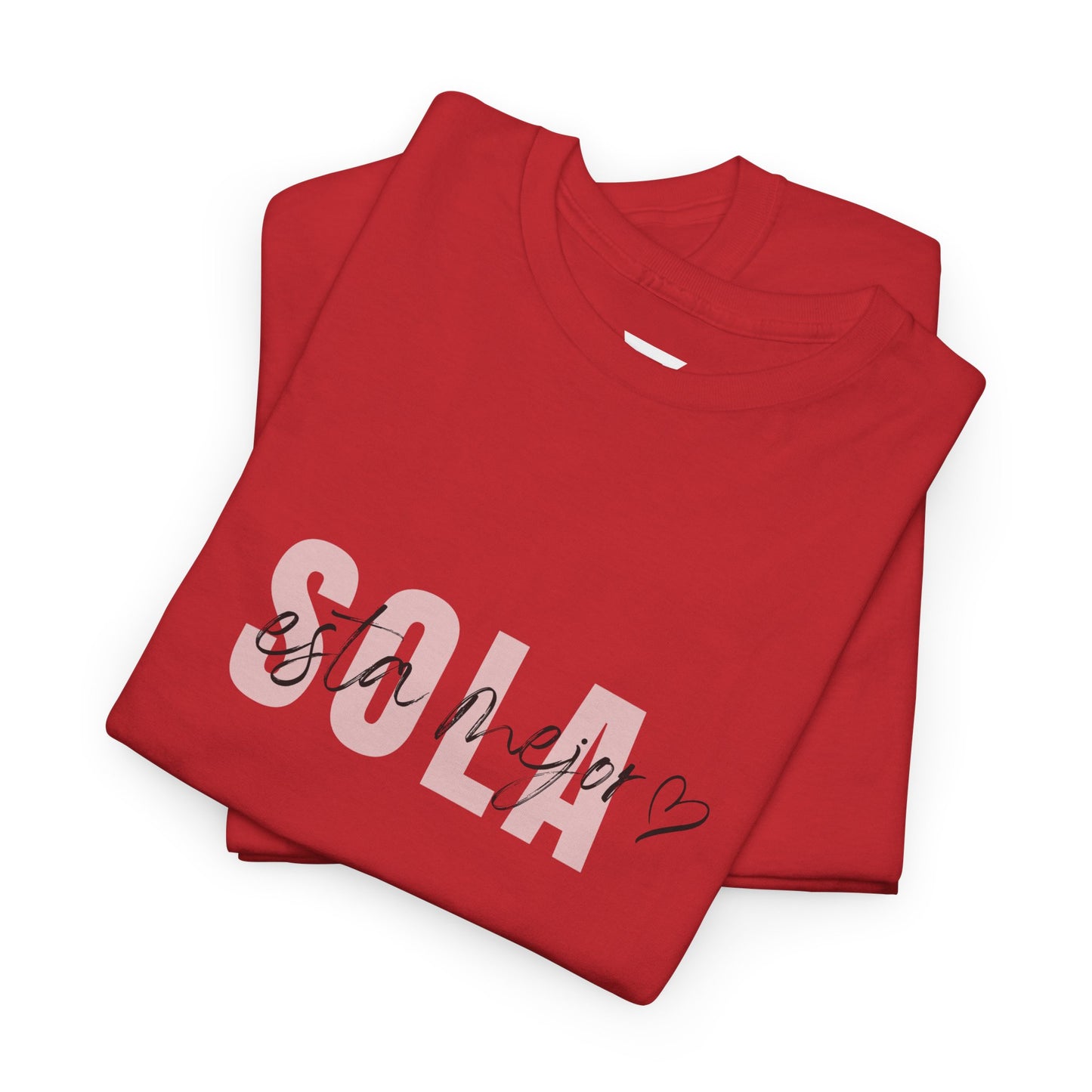 RENEGADE* X BienMalo Collab Graphic Tee — Alternate "Sola" inspired Streetwear T-Shirt