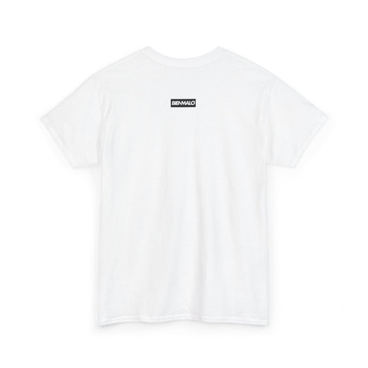 RENEGADE* X BienMalo Collab Graphic Tee — "Lucifer" Streetwear T-Shirt