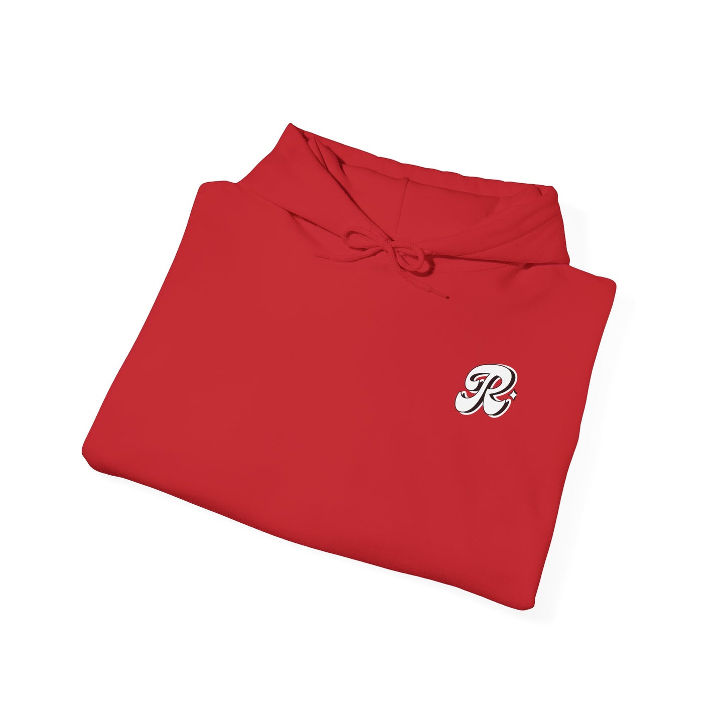 Vintage RENEGADE* Rare RED Hoodie — Special Edition