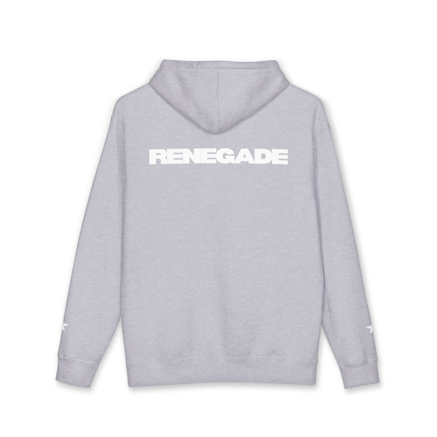 RENEGADE* Originals Bold and Free — High Quality Hoodie