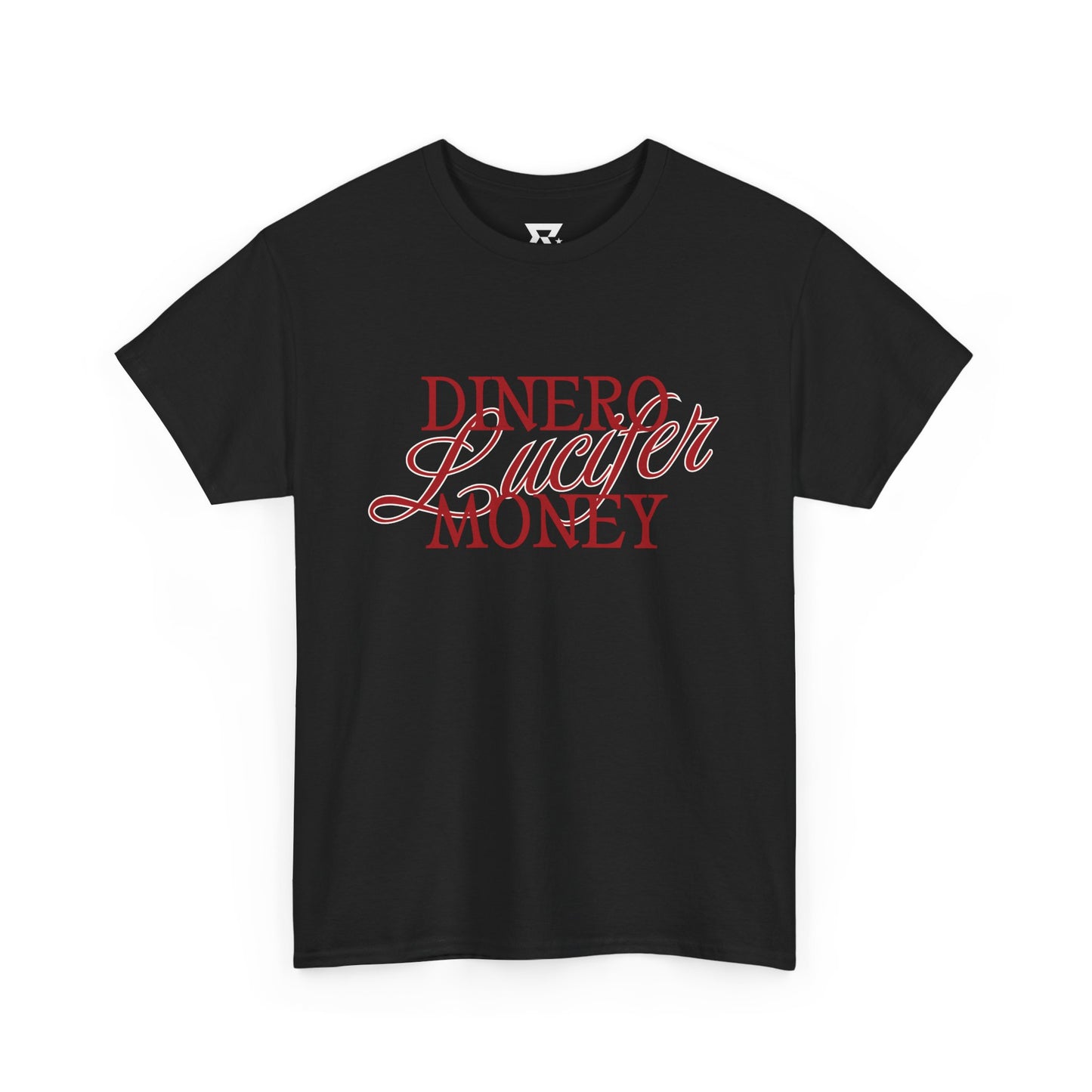 RENEGADE* X BienMalo Collab Graphic Tee — Alternate "Lucifer" Streetwear T-Shirt