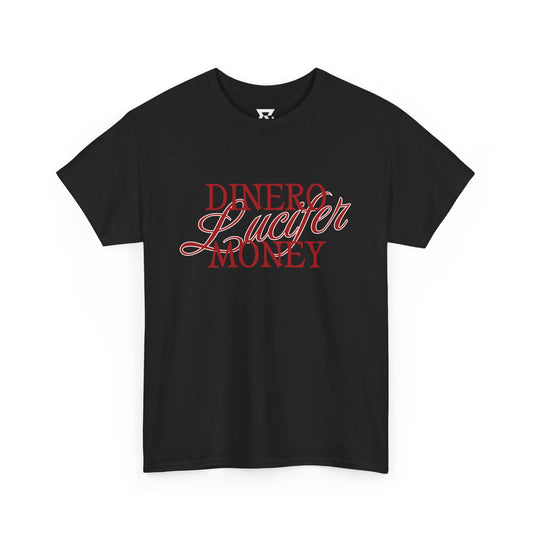 RENEGADE* X BienMalo Collab Graphic Tee — Alternate "Lucifer" Streetwear T-Shirt
