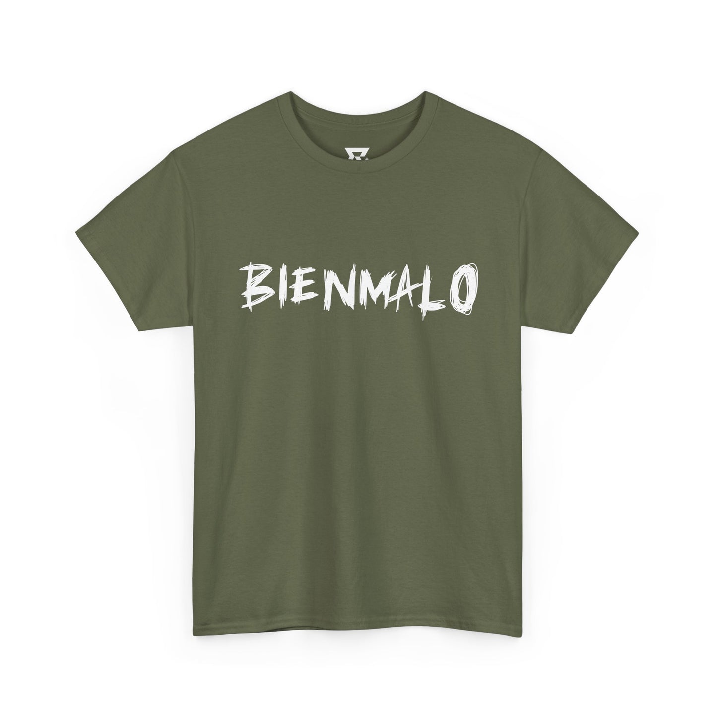 RENEGADE* X BienMalo Collab Graphic Tee — Bold Vintage Streetwear T-Shirt