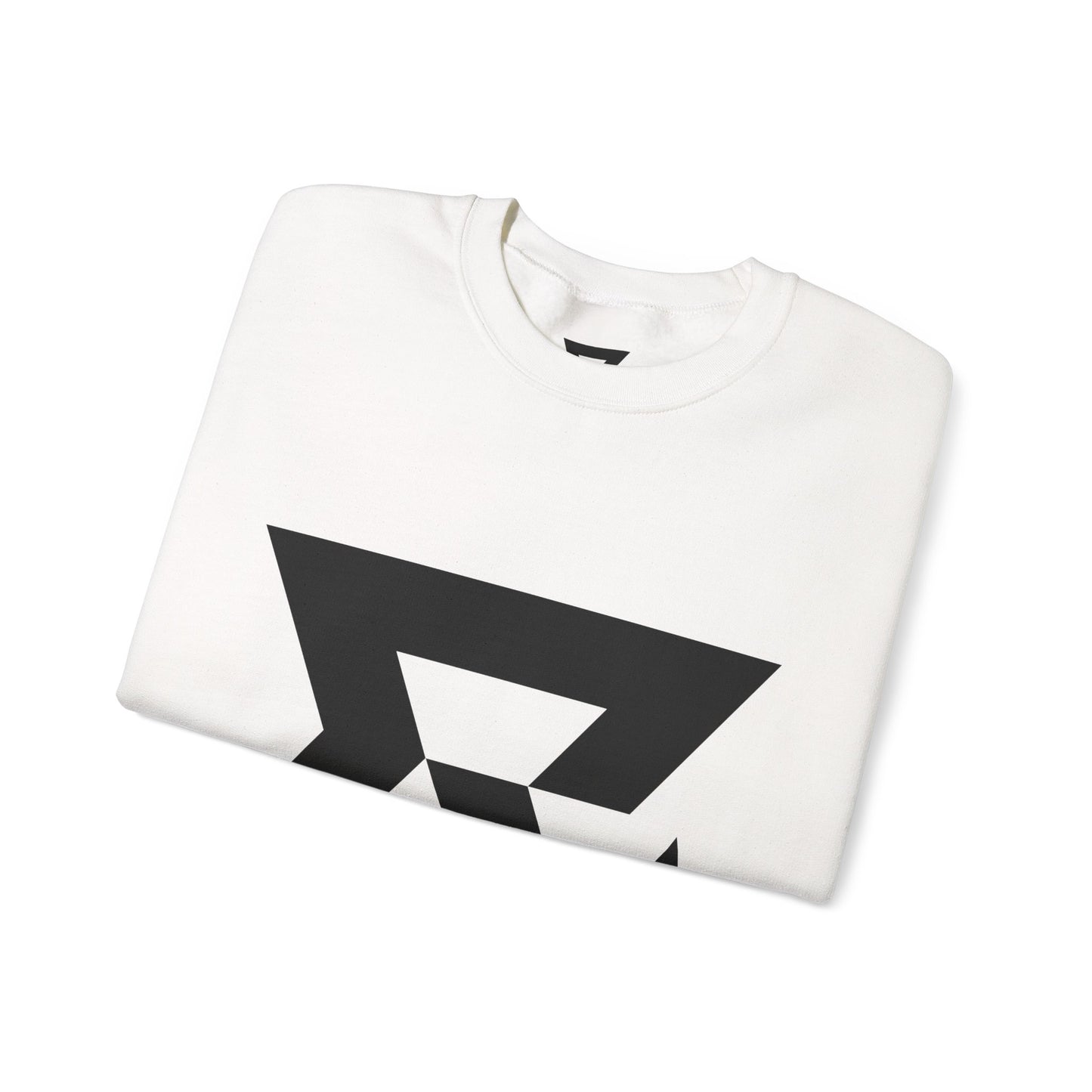 RENEGADE* Originals SuperStar Crewneck Sweatshirt — Graphic Logo Pullover