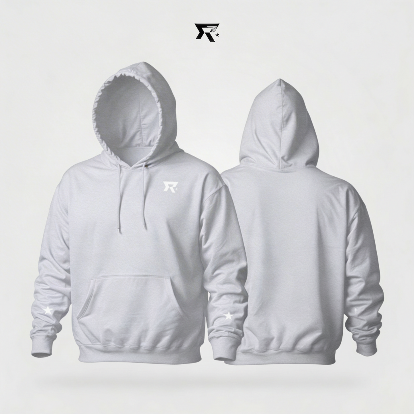 RENEGADE* Originals Bold and Free — High Quality Hoodie