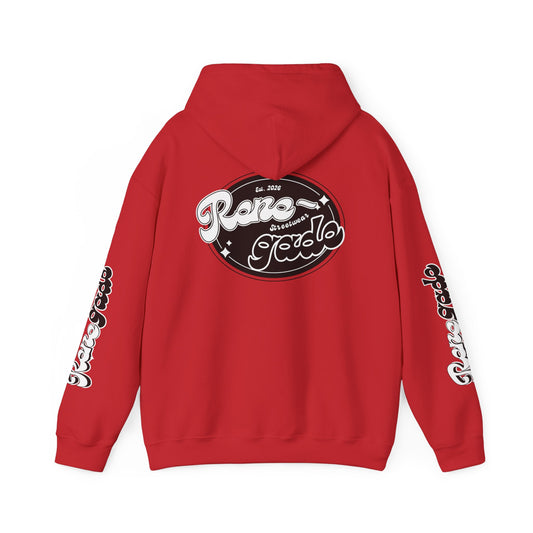 Vintage RENEGADE* Rare RED Hoodie — Special Edition