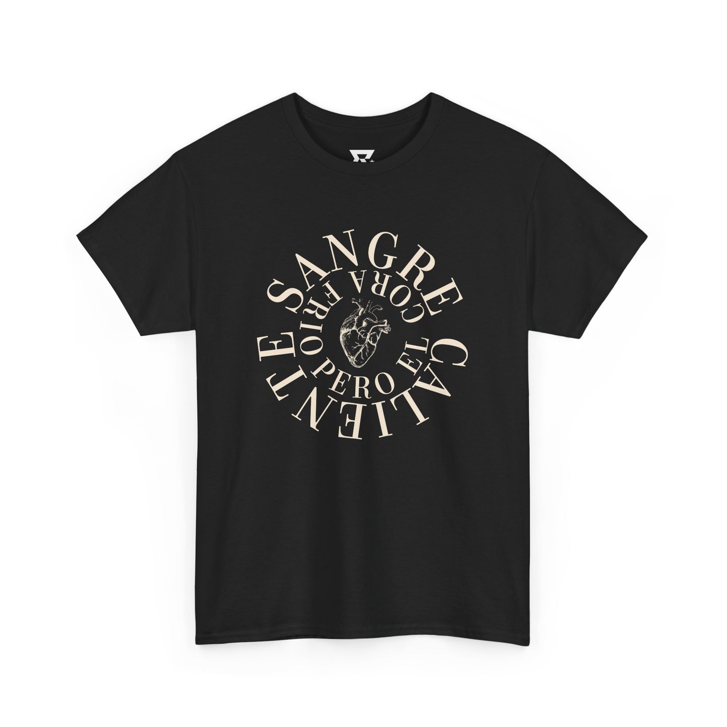 RENEGADE* X BienMalo Collab Graphic Tee — "Vino tinto" inspired Streetwear T-Shirt