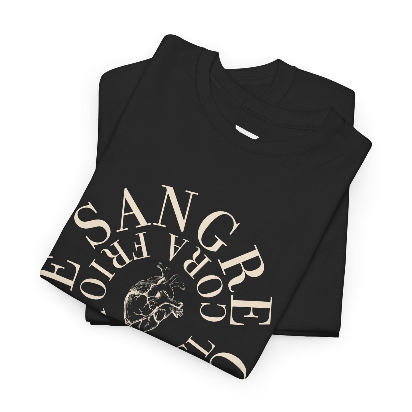 RENEGADE* X BienMalo Collab Graphic Tee — "Vino tinto" inspired Streetwear T-Shirt