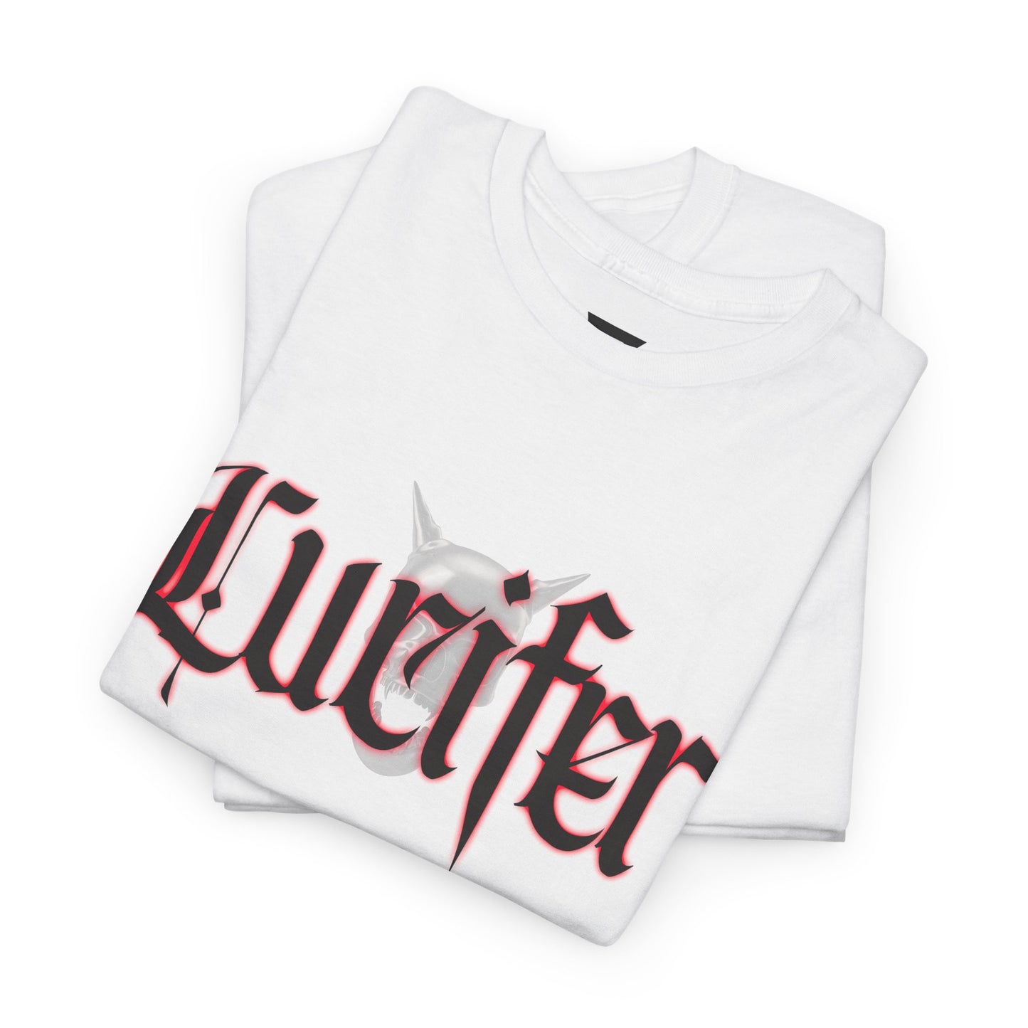RENEGADE* X BienMalo Collab Graphic Tee — "Lucifer" Streetwear T-Shirt