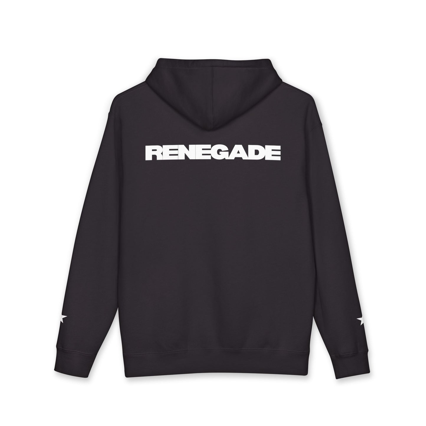 RENEGADE* Originals Bold and Free — High Quality Hoodie