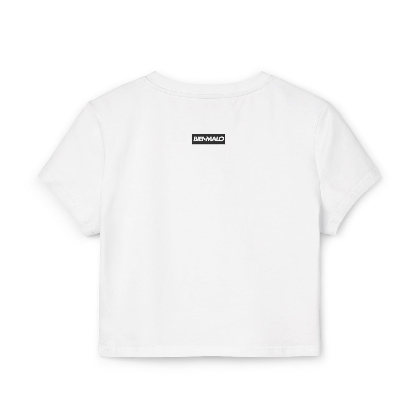 RENEGADE* X BienMalo Collab Women's Crop Tee — BIENMALA