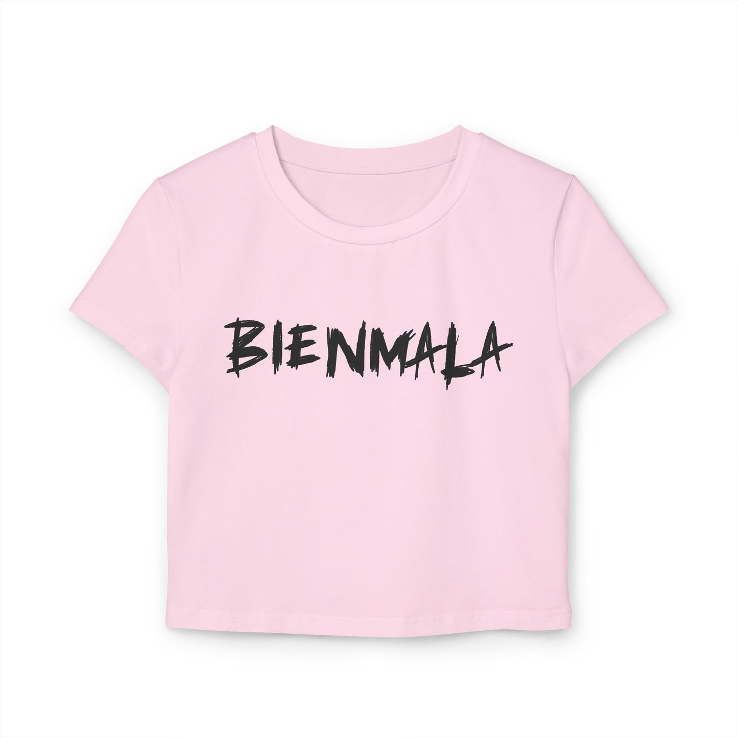 RENEGADE* X BienMalo Collab Women's Crop Tee — BIENMALA