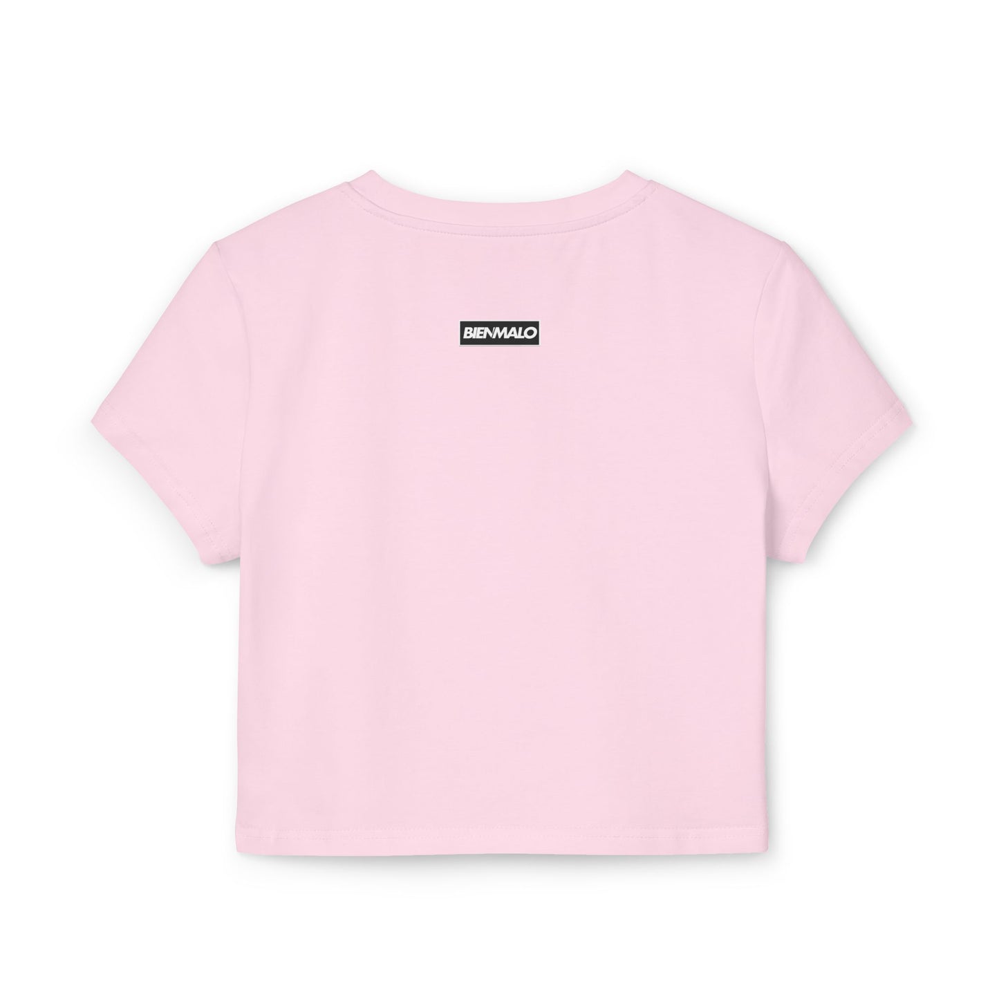 RENEGADE* X BienMalo Collab Women's Crop Tee — BIENMALA