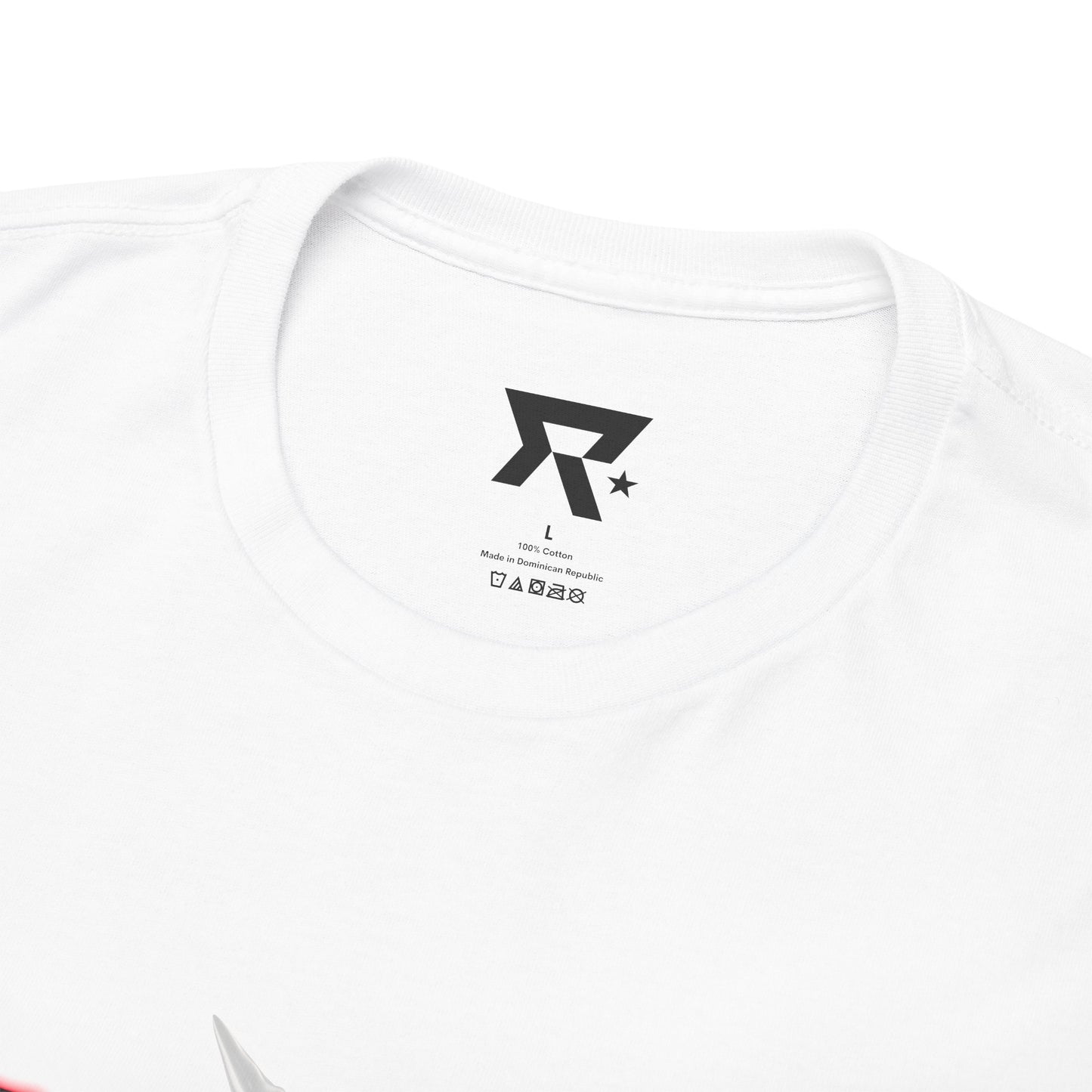 RENEGADE* X BienMalo Collab Graphic Tee — "Lucifer" Streetwear T-Shirt