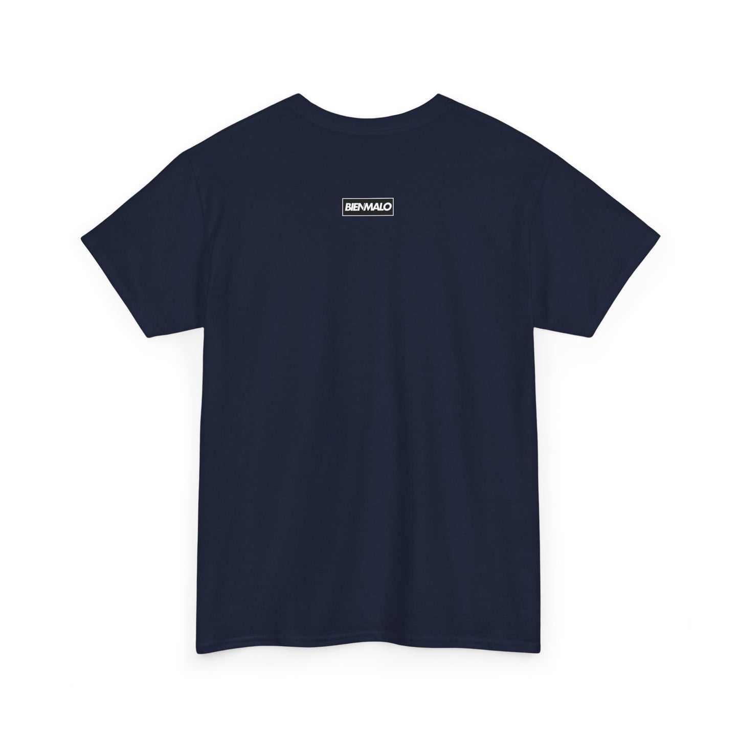 RENEGADE* X BienMalo Collab Graphic Tee — "Sola" inspired Streetwear T-Shirt