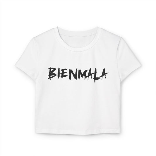 RENEGADE* X BienMalo Collab Women's Crop Tee — BIENMALA