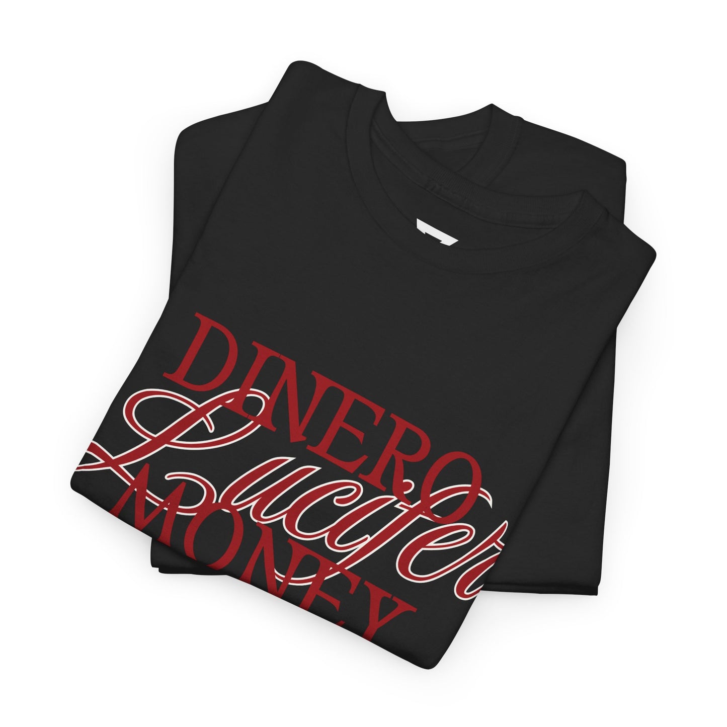 RENEGADE* X BienMalo Collab Graphic Tee — Alternate "Lucifer" Streetwear T-Shirt